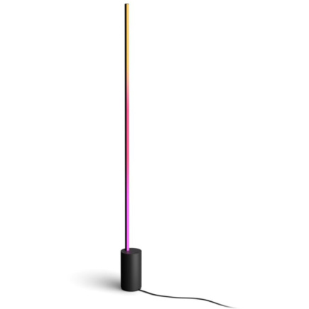 Philips Hue Gradient Signe Stehleuchte schwarz Philips Hue Gradient Signe Stehleuchte schwarz