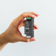 Shelly Qubino Wave Pro 2PM​ electrical relay Черный