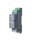 Shelly Qubino Wave Pro 2 electrical relay Grey