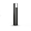 Philips HUE Turaco Wegel Anthr HueWh 800lm