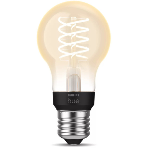 Philips Hue Valge E27 Filament 550lm.