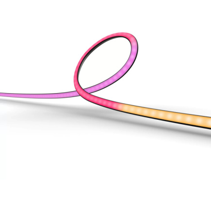 Philips Hue Play Gradient LED Lightstrip TV 75 Zoll
