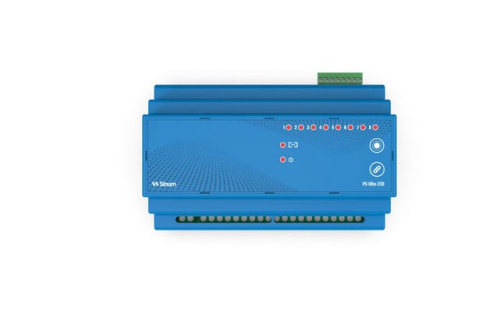 Wireless Din Rail Relay Blue PS-08 230 Tech Drivers