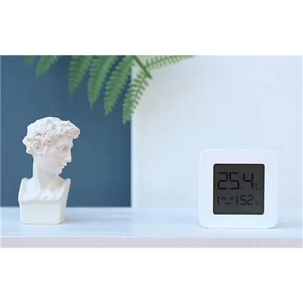 Xiaomi | Mi Home | Temperature and Humidity Monitor 2 | Valge
