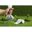 PETKIT | Dog Waste Dispenser Set | Bags: 30x22 cm, Dispenser: 14/8.2 cm x 3.8 cm