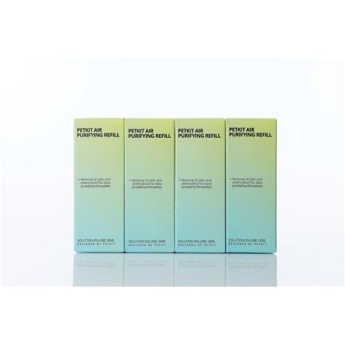 PETKIT | Concentrated Air Purifying Refill for PURA X and PURA MAX, PURA MAX 2, 50 mlx4