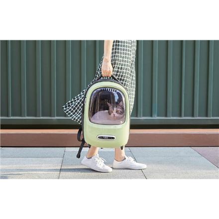 PETKIT | Pet Carrier | Breezy2 | Green