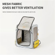 PETKIT | Pet Carrier | BP3 X ZONE | Grey