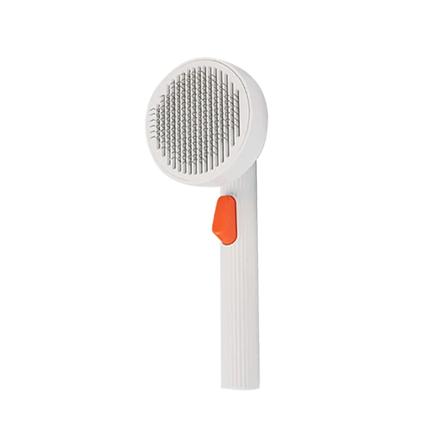 PETKIT | Large Pet Grooming Brush 2 | White