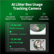PETKIT | Automatic Cat Litter Box | PUROBOT MAX Pro | White