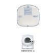 PETKIT | Purobot Ultra Cat Litter Mat | 44 x 44 x 1 cm