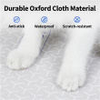 PETKIT | Purobot Ultra Cat Litter Mat | 44 x 44 x 1 cm