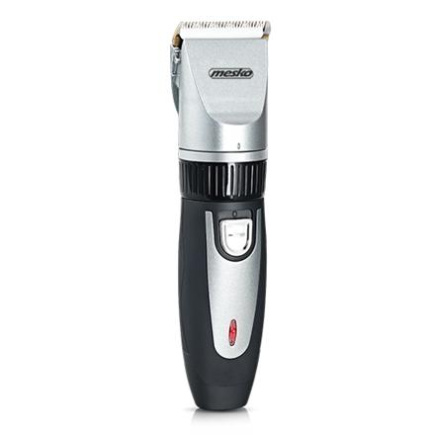 Mesko | Hair clipper for pets | MS 2826 | Corded/ Cordless | Black/Silver MS 2826