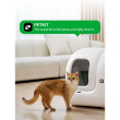 PETKIT | PURA MAX 2 Self-Cleaning Cat Litter, Green + Magnetic Cat Litter Remover for Tofu Litter | P99022