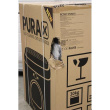 Taastatud. PETKIT PURA X  Self-cleaning Cat Litter Box | PETKIT | Automatic self-cleaning litter box | PURA X | 50.4x53.5x64.6 cm | White | MISSING GRIL