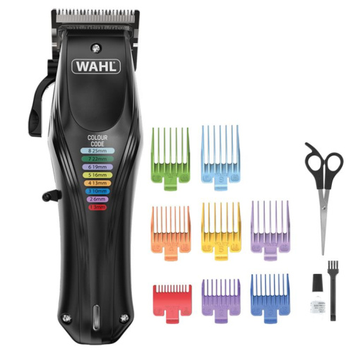 Wahl Colour Pro, must - Lemmikloomakarvade pügamismasin / 3027682