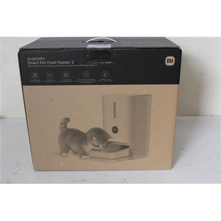 Taastatud. Xiaomi Smart Pet Food Feeder 2 EU | Xiaomi DEMO, MISSING POWER CORD