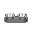 PETKIT | Bowl | Fresh Nano Metal | Capacity 0.48 L | Material ABS/Stainless Steel | Black
