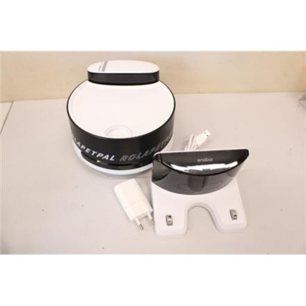 Taastatud. Enabot ROLA PetPal Family Robot IP Camera | Enabot | Family Robot IP Camera | ROLA PetPal | DEMO