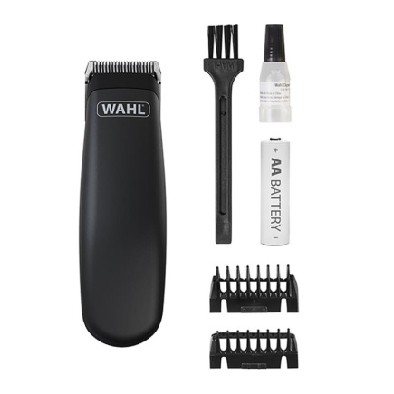 Wahl Pocket Pro, must - Loomakarvade pügamismasin / 9962-0470
