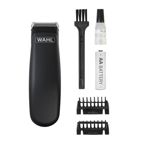 Wahl Pocket Pro, must - Loomakarvade pügamismasin / 9962-0470