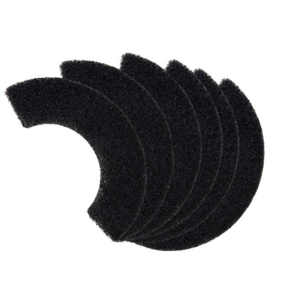 Whisker Litter-Robot 4, 6 tk - Süsinikfiltrid / LR4-6000-6PK-PP