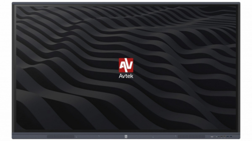 Avtek Interactive monitor 65 inches Touchscreen 7 Lite