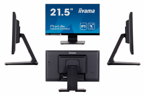 IIYAMA TOUCHSCREEN LED 21.5