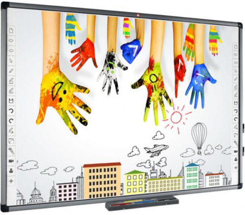 Avtek TT-Board 80 PRO Interactive Whiteboard 80