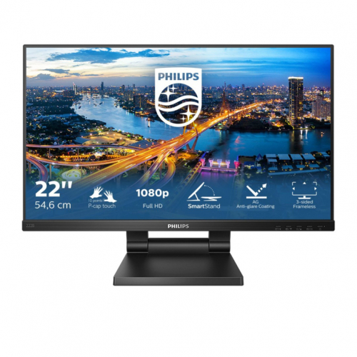 Philips B Line 222B1TC/00 computer monitor 54.6 cm (21.5