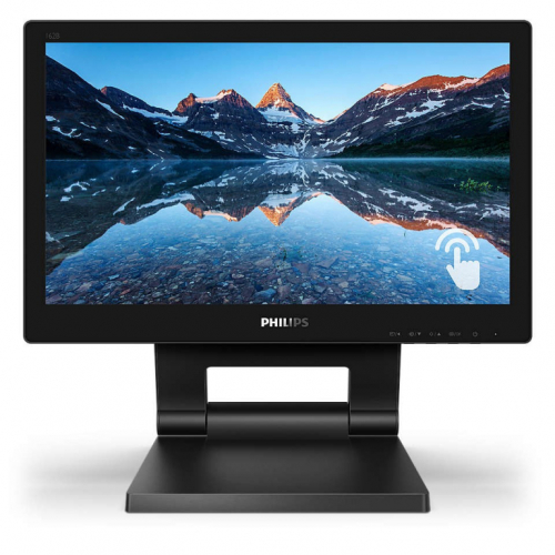 Philips Monitor 162B9T 15.6 inch LED Touch DVI HDMI DP