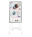 Samsung Monitor professional WM55B FLIP PRO 55 inch touch 16h/7 350(cd/m2) 3840x2160 (UHD) Flip App USB-C Wi-Fi/BT 3 years On-Site (LH55WMBWBGCXEN)