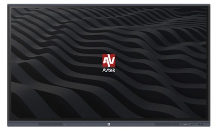 Avtek TOUCHSCREEN 7 LITE 55 inch monitor