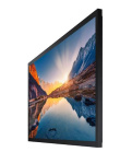 Samsung Monitor professional QM55B-T 55 inch Mat, touch 24h/7 500(cd/m2) 3840x2160 (UHD) S10 Player (Tizen 6.5) Wi-Fi/BT 3 years On-Site (LH55QMBTBGCXEN)