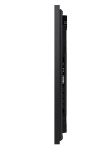 Samsung Monitor professional QM55B-T 55 inch Mat, touch 24h/7 500(cd/m2) 3840x2160 (UHD) S10 Player (Tizen 6.5) Wi-Fi/BT 3 years On-Site (LH55QMBTBGCXEN)