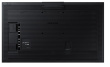 Samsung Monitor professional QM55B-T 55 inch Mat, touch 24h/7 500(cd/m2) 3840x2160 (UHD) S10 Player (Tizen 6.5) Wi-Fi/BT 3 years On-Site (LH55QMBTBGCXEN)