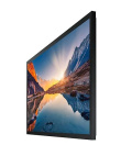 Samsung Professional monitor QM43B-T 43 inch Matte, Touch 24h/7,500(cd/m2) 3840x2160 (UHD) S10 Player (Tizen 6.5) Wi-Fi/BT 3 years On-Site (LH43QMBTBGCXEN)