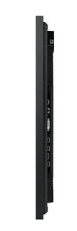 Samsung Professional monitor QM43B-T 43 inch Matte, Touch 24h/7,500(cd/m2) 3840x2160 (UHD) S10 Player (Tizen 6.5) Wi-Fi/BT 3 years On-Site (LH43QMBTBGCXEN)