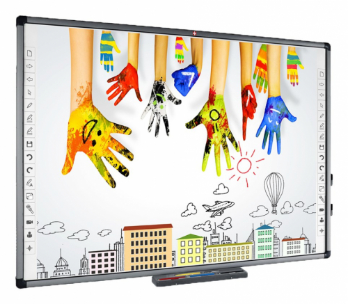 Avtek International TT-BOARD 80 interactive whiteboard 2.11 m (83