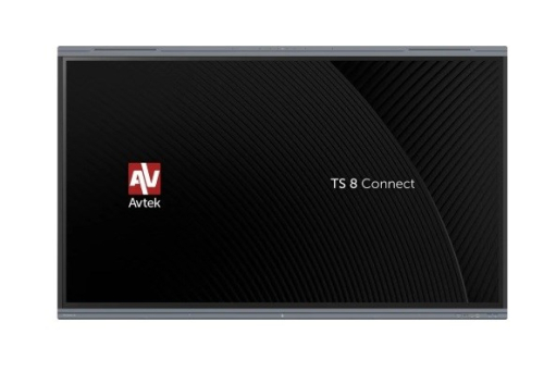Avtek TS 8 Connect 65 interactive monitor