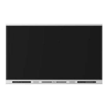 Dahua Technology DHI-LPH65-ST420 interactive whiteboard 165.1 cm (65'') 3840 x 2160 pixels Touchscreen Black, Silver