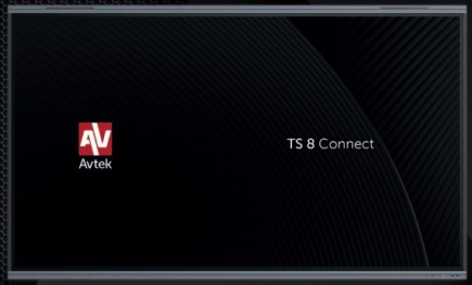 AVTEK INTERACTIVE MONITOR TOUCHSCREEN 8 CONNECT 86
