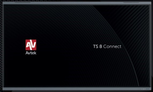 AVTEK INTERACTIVE MONITOR TOUCHSCREEN 8 CONNECT 86