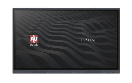 Avtek TS 7.1 LITE 55 INTERACTIVE MONITOR