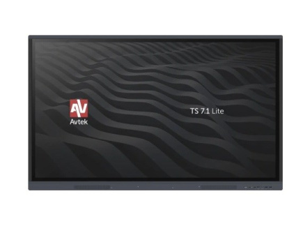 Avtek TS 7.1 Lite 55 interactive monitor