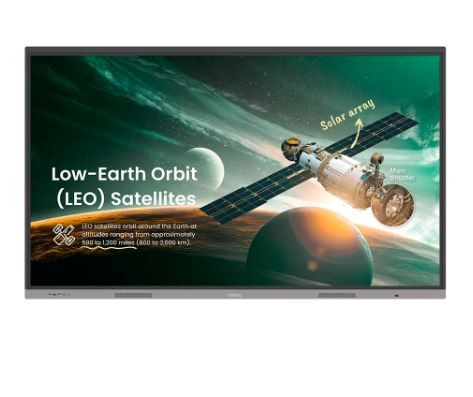 Benq 86-inch RE8603A IPS 1200:1/touch/HDMI interactive monitor