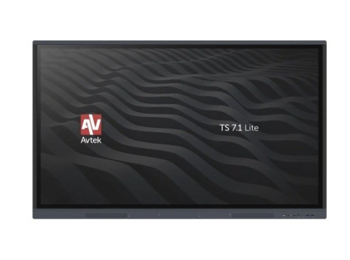 Avtek TS 7.1 Lite 55 interactive monitor