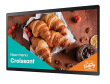 Samsung Professional monitor QB24C-T 24 inches Matte, Touch 16h/7 250(cd/m2) 1920x1080(FHD) S10 Player(Tizen7, VXT Ready) WiFi/BT 3 years d2d (LH24QBRBBGCXEN)