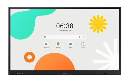 Samsung Monitor 65 inches WA65F LH65WAFWLGCXEN