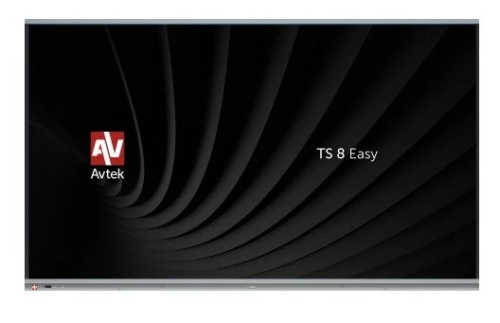 Avtek TS 8 Easy 65 interactive monitor